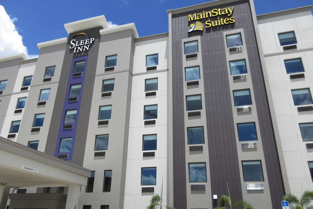Mainstay Suites Sarasota I-75 Fruitville Buitenkant foto