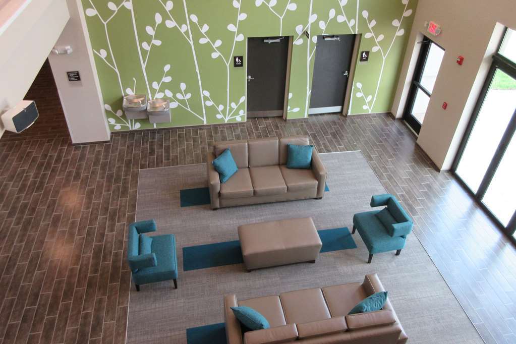 Mainstay Suites Sarasota I-75 Fruitville Interieur foto