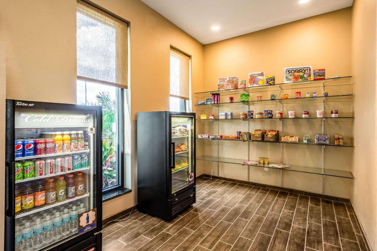 Mainstay Suites Sarasota I-75 Fruitville Buitenkant foto