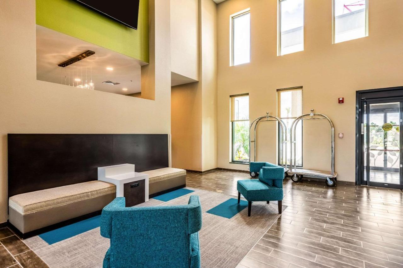 Mainstay Suites Sarasota I-75 Fruitville Buitenkant foto