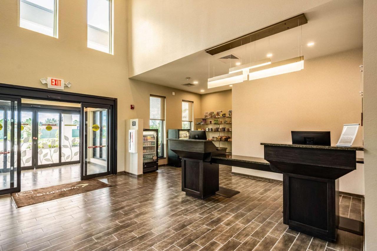 Mainstay Suites Sarasota I-75 Fruitville Buitenkant foto