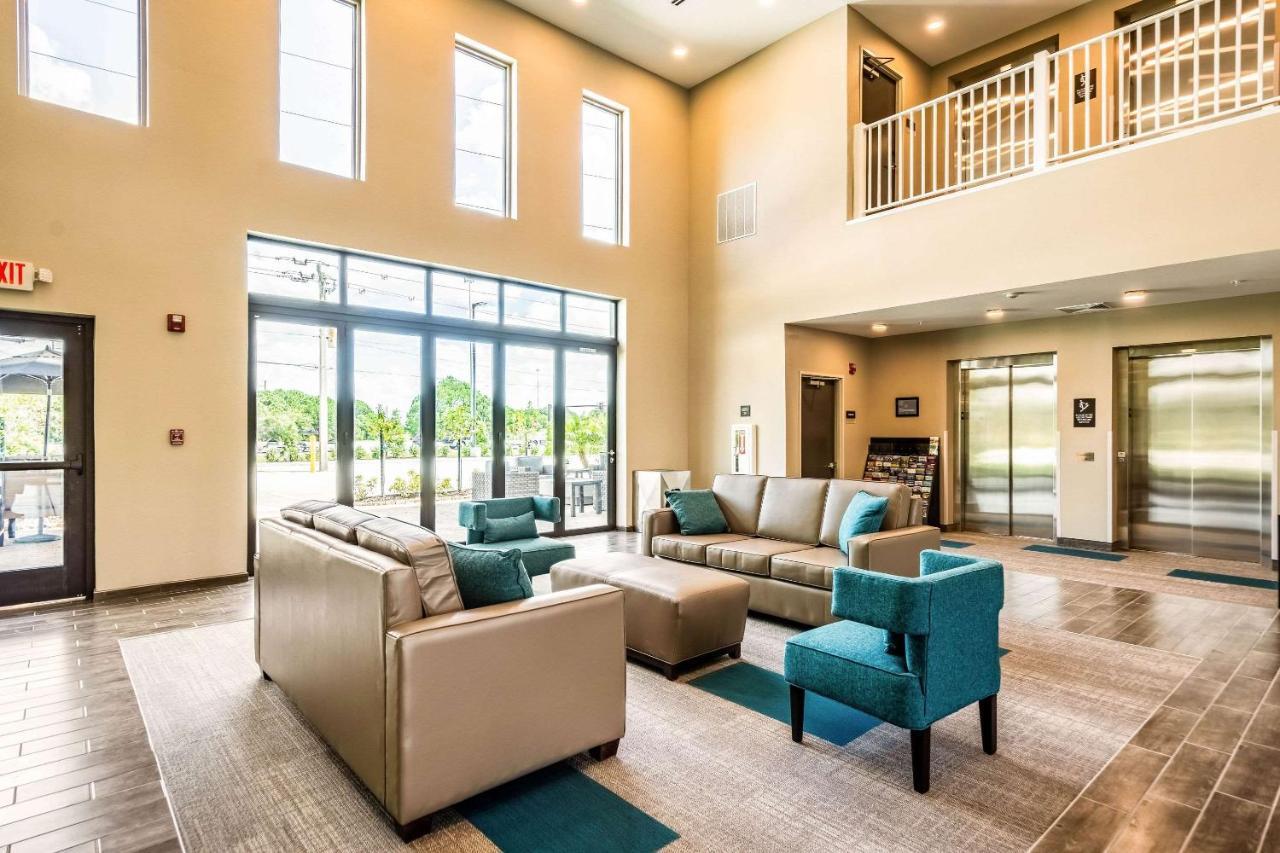 Mainstay Suites Sarasota I-75 Fruitville Buitenkant foto