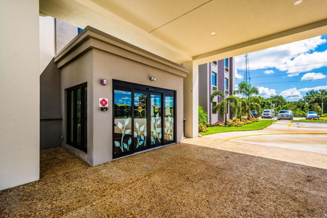 Mainstay Suites Sarasota I-75 Fruitville Buitenkant foto