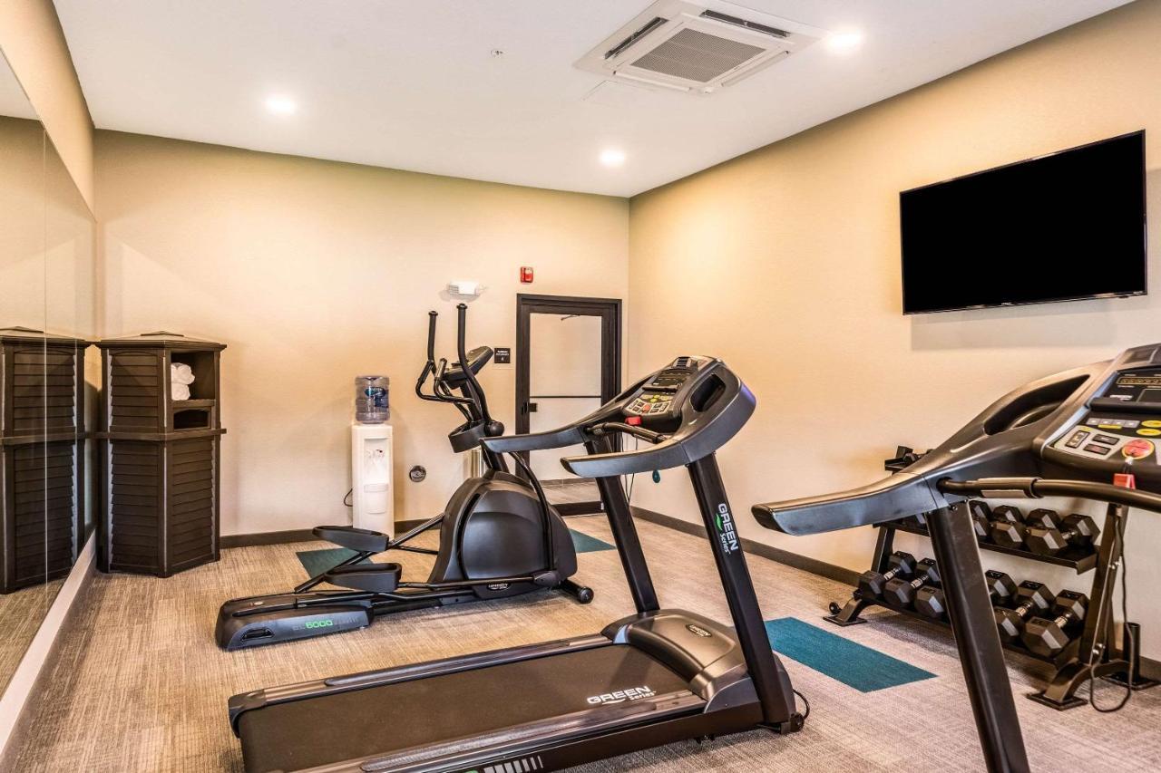 Mainstay Suites Sarasota I-75 Fruitville Buitenkant foto