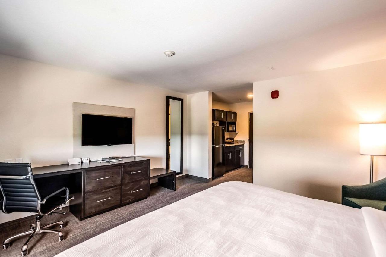Mainstay Suites Sarasota I-75 Fruitville Buitenkant foto