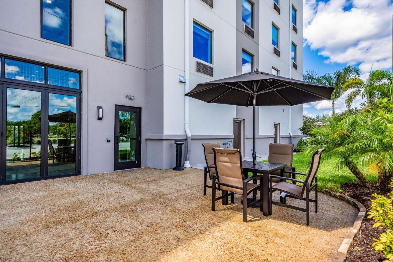Mainstay Suites Sarasota I-75 Fruitville Buitenkant foto