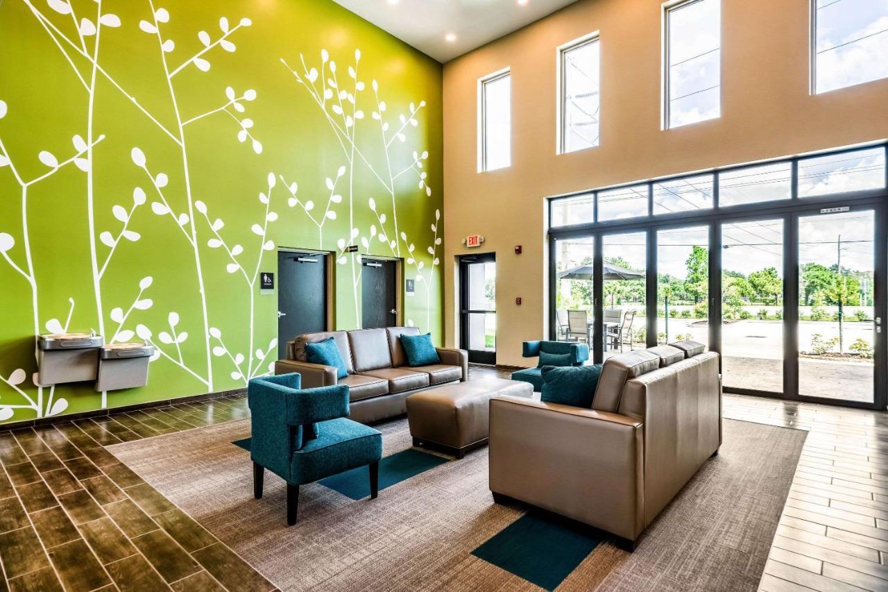 Mainstay Suites Sarasota I-75 Fruitville Buitenkant foto