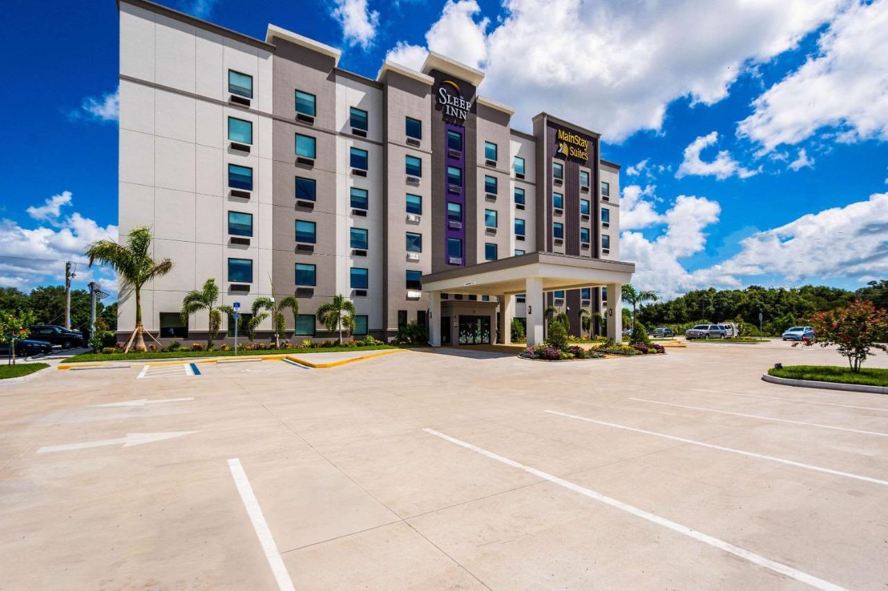 Mainstay Suites Sarasota I-75 Fruitville Buitenkant foto