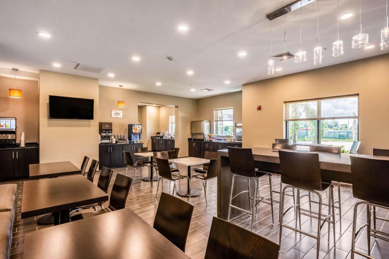 Mainstay Suites Sarasota I-75 Fruitville Buitenkant foto
