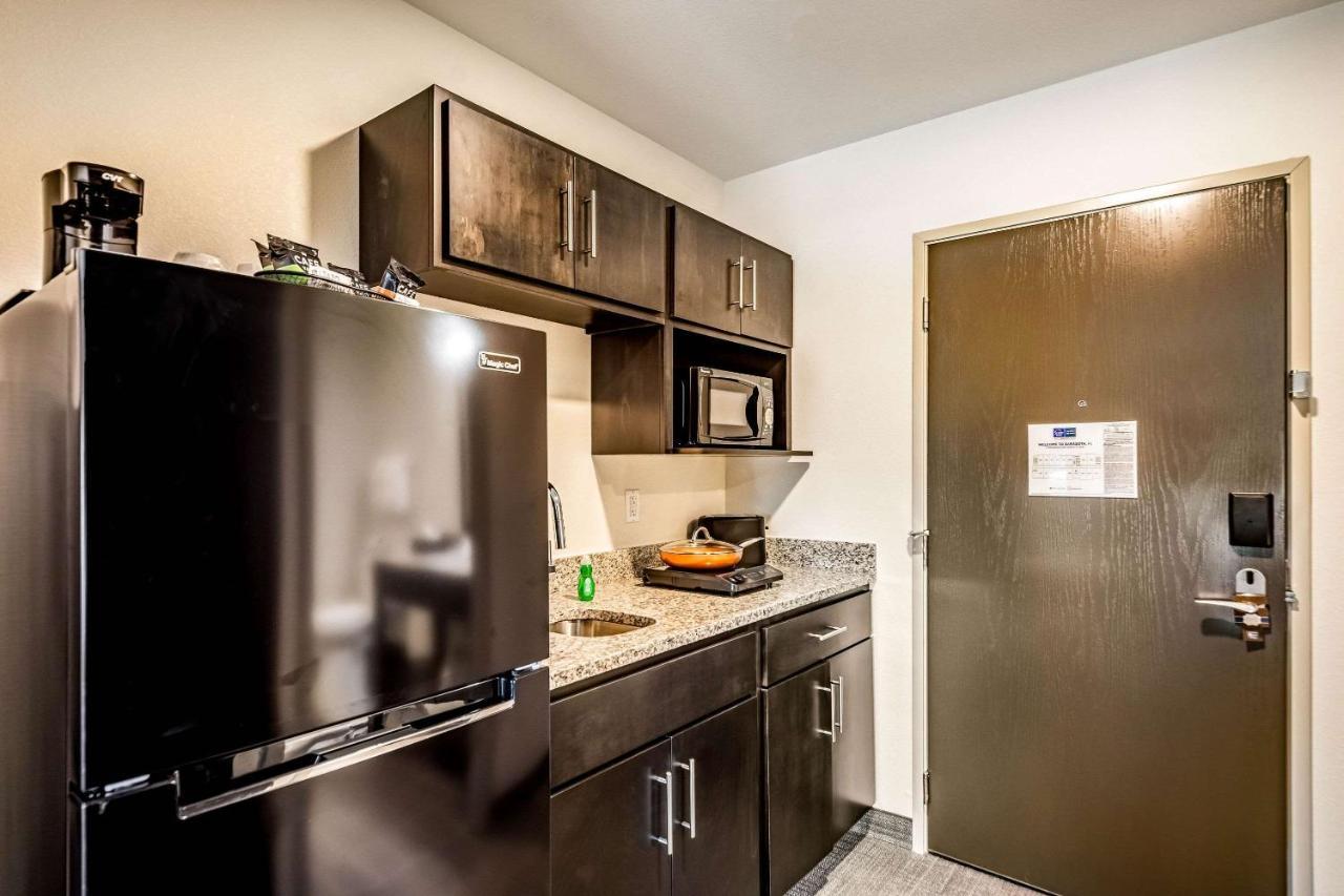 Mainstay Suites Sarasota I-75 Fruitville Buitenkant foto