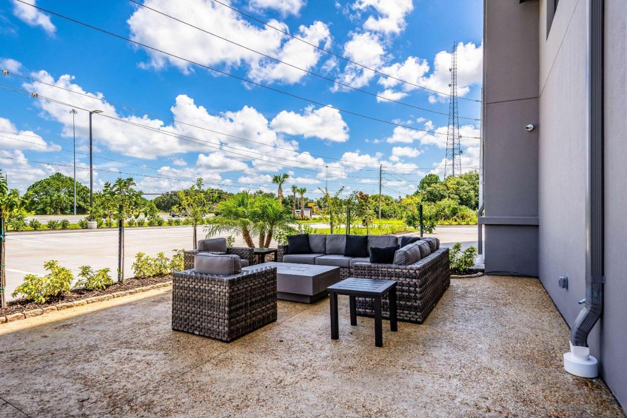 Mainstay Suites Sarasota I-75 Fruitville Buitenkant foto