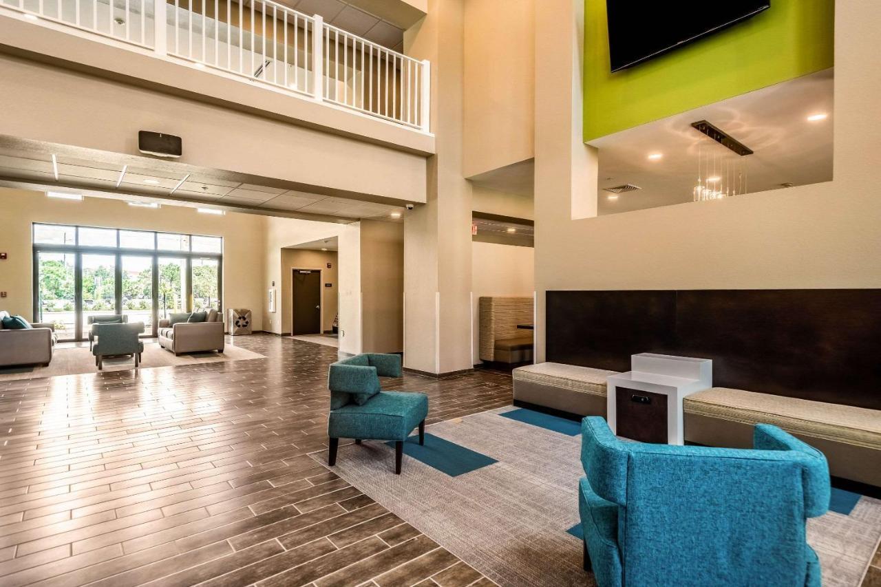Mainstay Suites Sarasota I-75 Fruitville Buitenkant foto