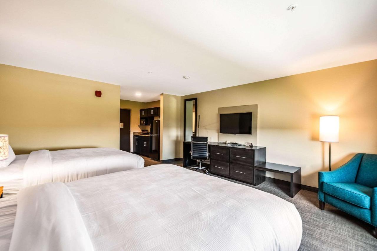 Mainstay Suites Sarasota I-75 Fruitville Buitenkant foto