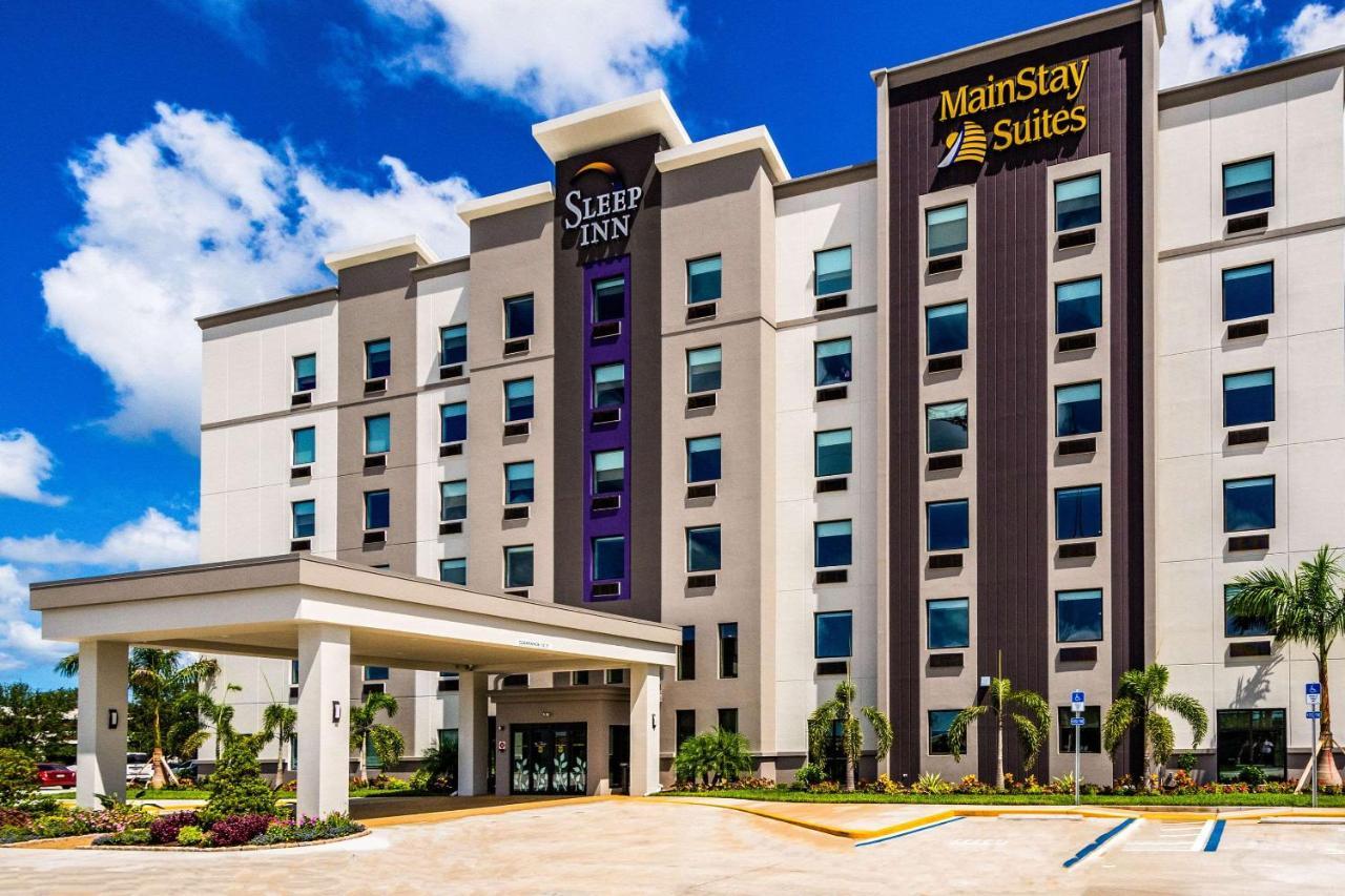 Mainstay Suites Sarasota I-75 Fruitville Buitenkant foto