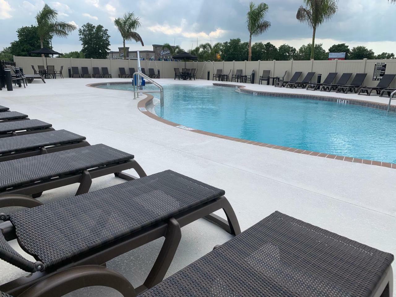 Mainstay Suites Sarasota I-75 Fruitville Buitenkant foto