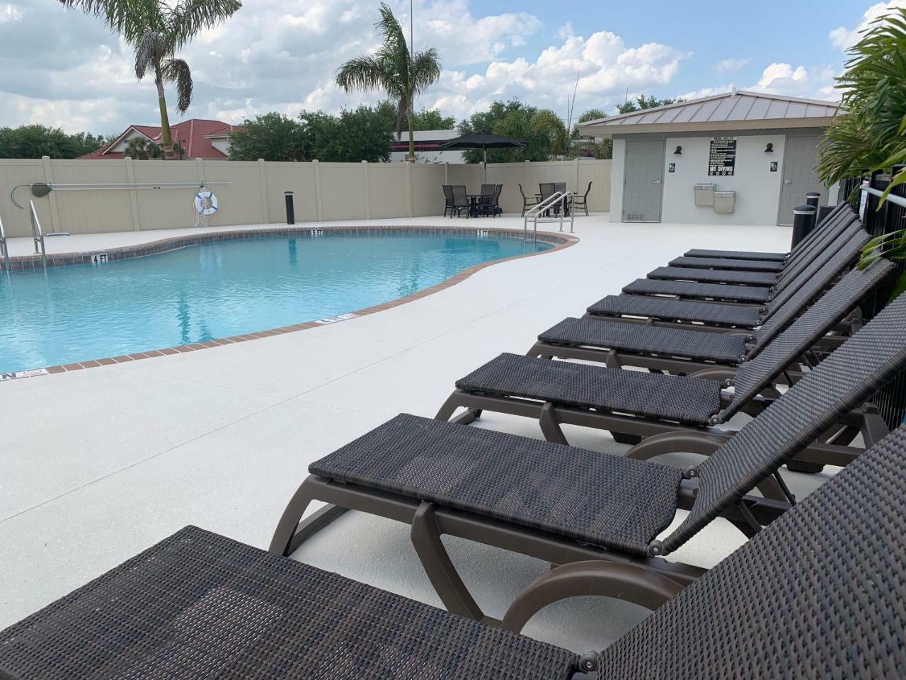 Mainstay Suites Sarasota I-75 Fruitville Buitenkant foto