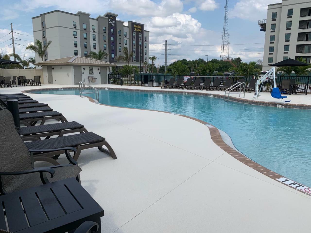 Mainstay Suites Sarasota I-75 Fruitville Buitenkant foto